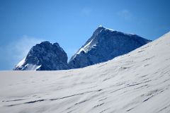 44 Chomolonzo Across The Raphu La Early Morning From Mount Everest North Face Advanced Base Camp 6400m In Tibet.jpg